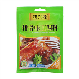 鸿兴源排骨味王调料