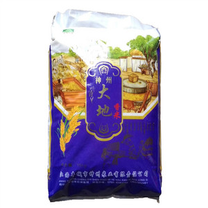 神州大地一级香米
