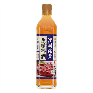沙洲优黄原酿料酒