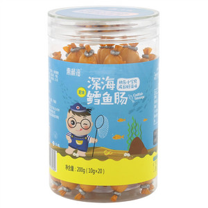 东极海深海鳕鱼肠（芝士）
