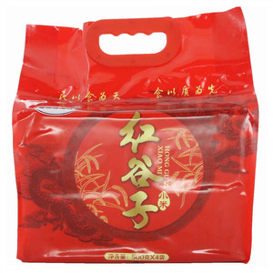 壽樂雜糧村 红谷子小米