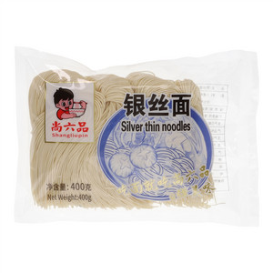 尚六品银丝面