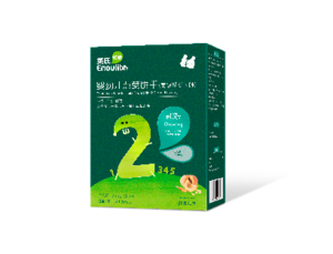 婴幼儿点赞泡泡饼干（原味）