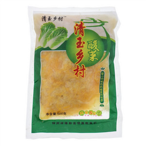 清玉乡村酸菜