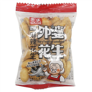惠沃麻辣花生