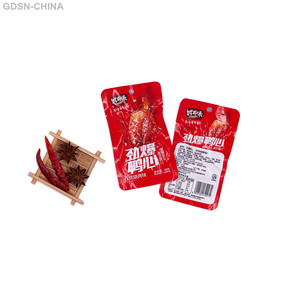 诚有味/Charmyummy孜然烧烤味劲爆鸭心