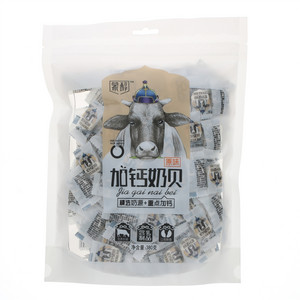 蒙醇原味加钙奶贝（精选奶源+重点加钙）