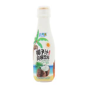 椰子汁风味饮料