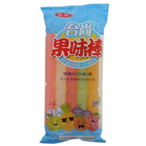台尚脆脆冰(口味)棒