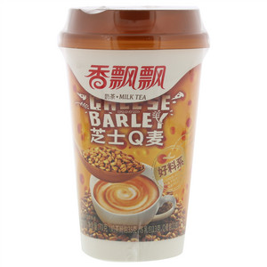 香飘飘芝士Q麦奶茶（奶茶固体饮料）70克单杯