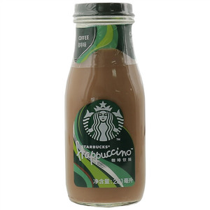 STARBUCKS星巴克frappuccino星冰乐咖啡味咖啡饮料