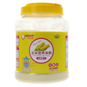 圣培加山楂莲子营养米粉