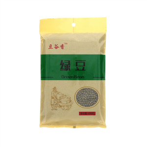 豆谷香绿豆