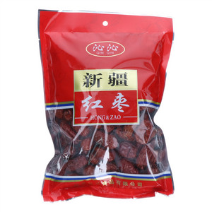 沁沁QIN QIN新疆红枣