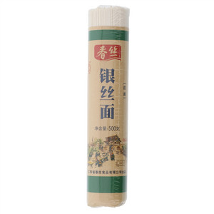 春丝银丝挂面