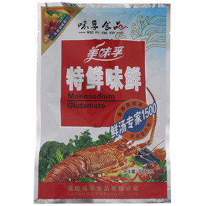 美味孚特鲜味精