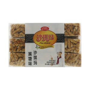 Jenbf珍不凡黑糖味沙琪玛