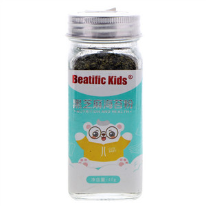 Beatific Kids黑芝麻海苔粉