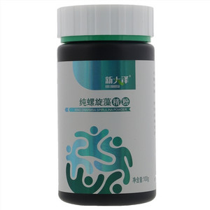 新大泽纯螺旋藻精粉