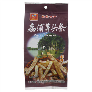 盛兴龙虾味荔蒲芋头条