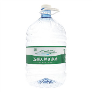 五岳山泉五岳天然矿泉水