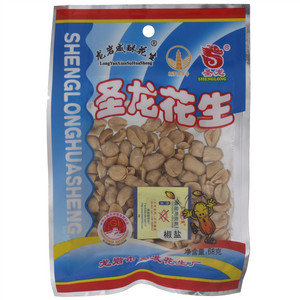 圣龙椒盐花生