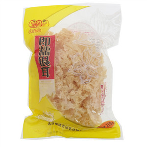 亲友即糯银耳100g