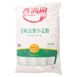香满园美味富强小麦粉