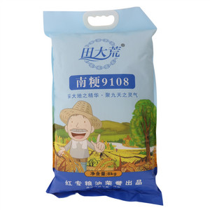 田大荒南粳9108