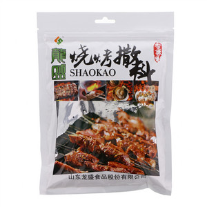 龙盛香辣味烧烤撒料