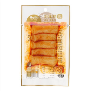HELLOSUNNY芝士风味炒年糕