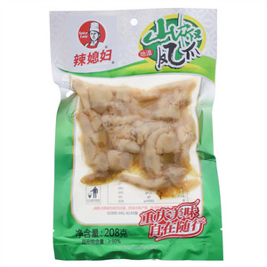 辣媳妇山椒凤爪