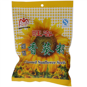 哈蜜旺客奶油香葵籽