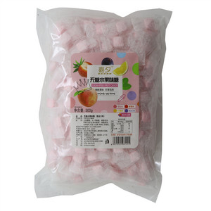 嘉夕无糖水果味糖