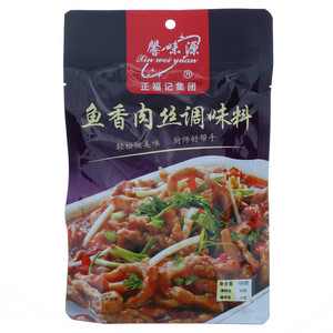 正福记鱼香肉丝调味料