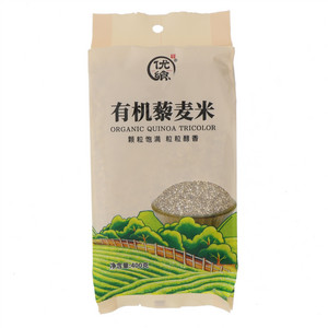 优飨有机藜麦米