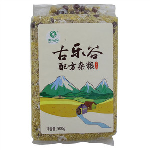 古乐谷配方杂粮（燕麦小米）