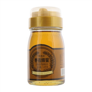 黑峰塘枣花蜂蜜