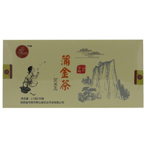 华山金蒲英蒲金茶