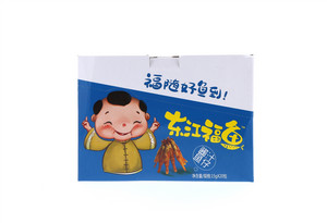 东江福鱼（酱汁鱼仔）（净含量：15克×20包）