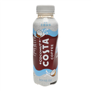 300mlCOSTA COFFEE咖世家生椰拿铁咖啡饮料