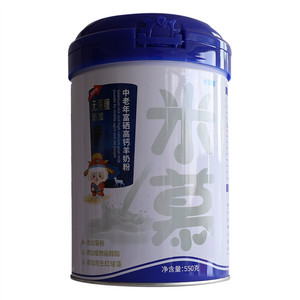 米慕羊中老年富硒高钙羊奶粉