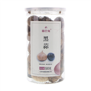 香巴兔黑蒜