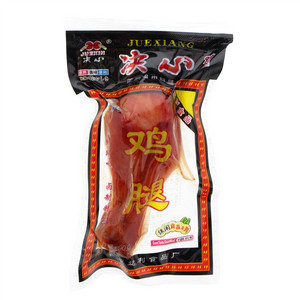 决心卤鸡腿