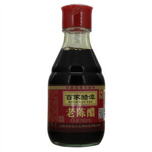 百家醋潭 老陈醋（酿造食醋）