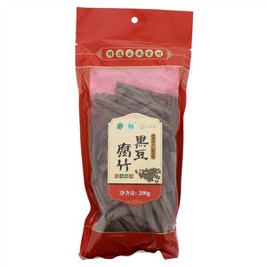石屏黑豆腐竹
