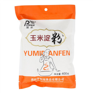 濮水食用玉米淀粉