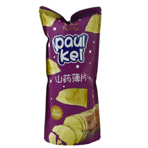 葡记蜜汁鸡翅味山药薄片