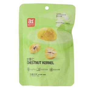 a1零食研究所甘栗仁