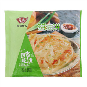 霍嘉葱油饼